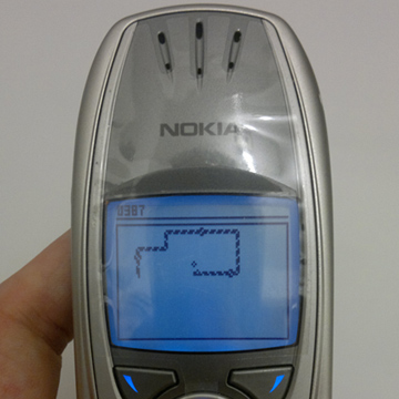 Snake-on-6310i