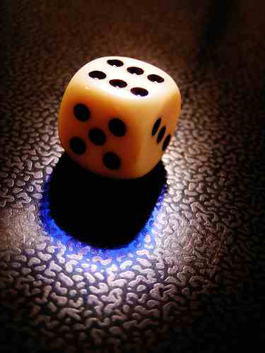 dice