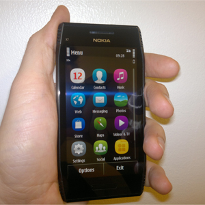 X7usage