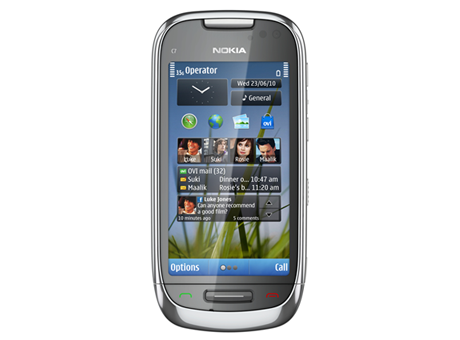 NokiaC7Frosty