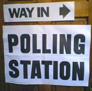 polling