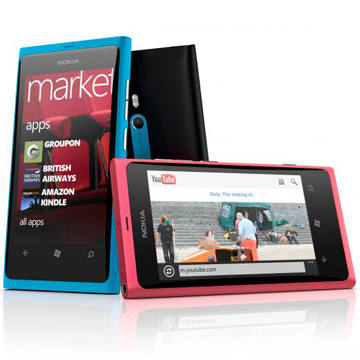 Nokia-Lumia-800-launches-in-India-to-flash-mobs