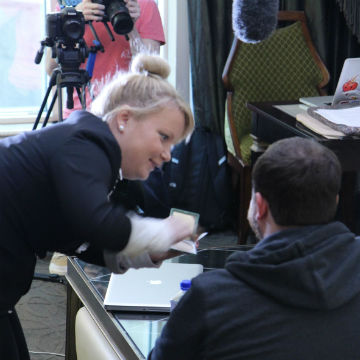 make-up