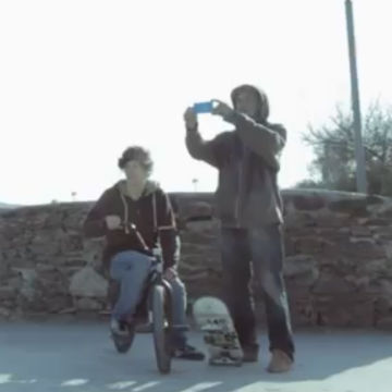 Nokia-BMX-video