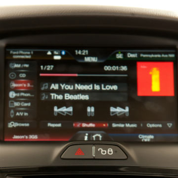 SYNC-on-Ford