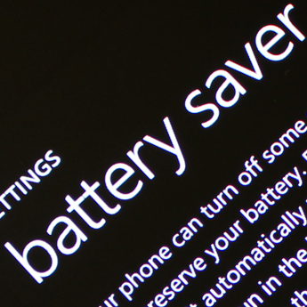 BatterySaver345