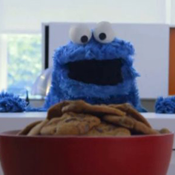 CookieMonsterCallMeMaybe21