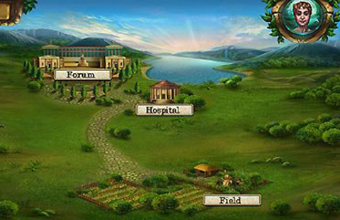 Romance-of-Rome-on-Nokia-Belle