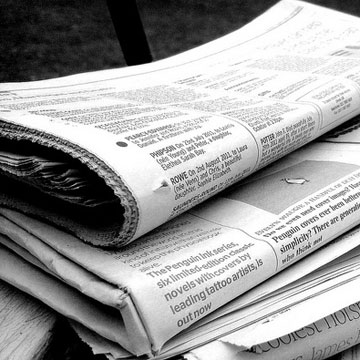 newspaper