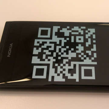 QR-code-scanning
