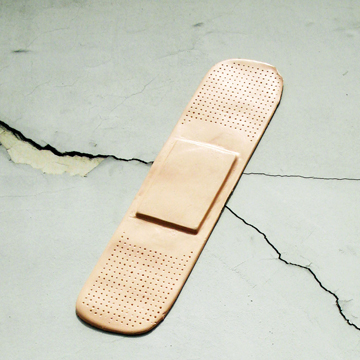 plaster