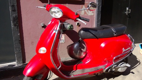 RedScooter