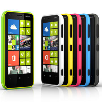 Lumia620group