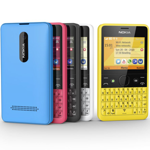 NokiaAsha210_reactions_360
