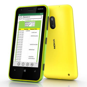 ExcelLumia_360