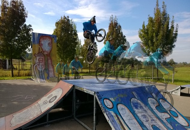 Created with Nokia Smart Cam