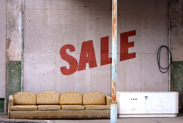 sale