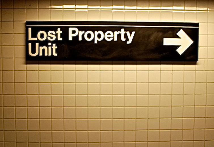 LostNokiaLumia