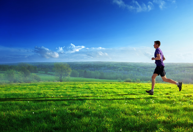 Running-man-feat