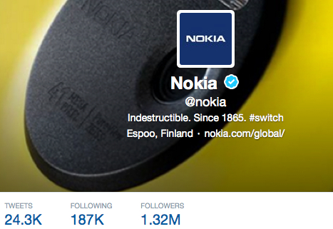 nokiatweets