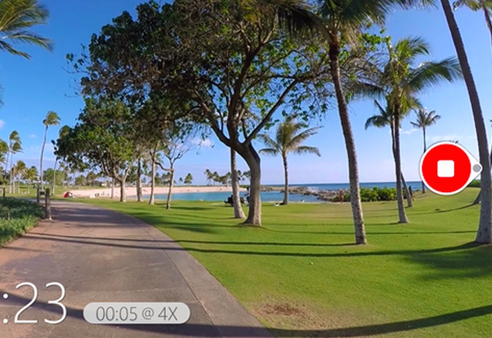 Hyperlapse
