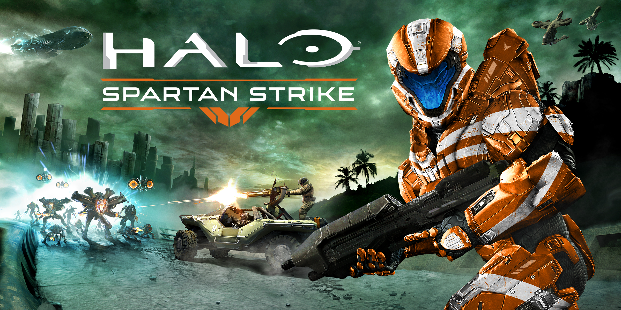 Halo-image