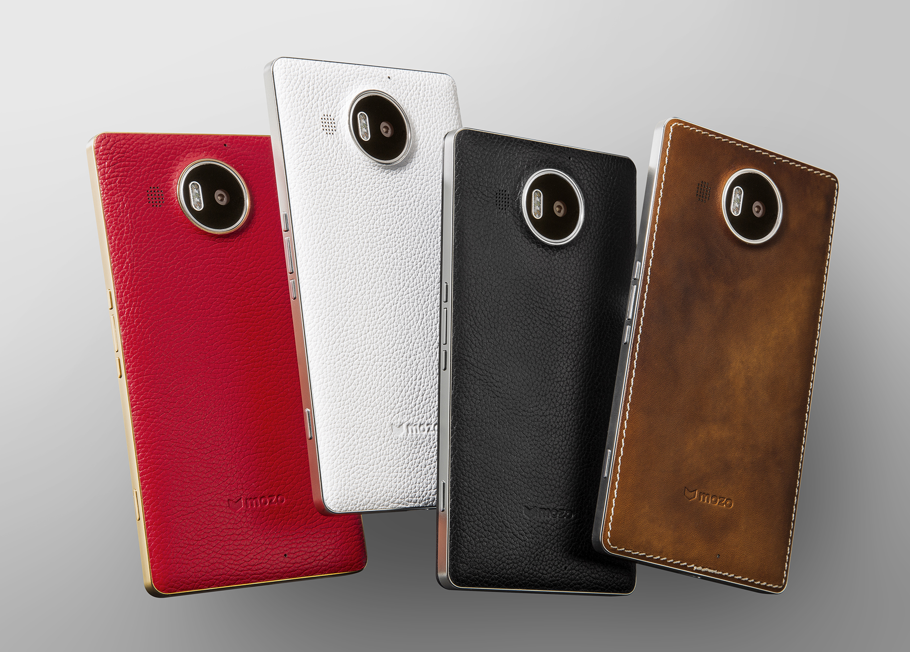 Mozo cov ers for Lumia 950 XL