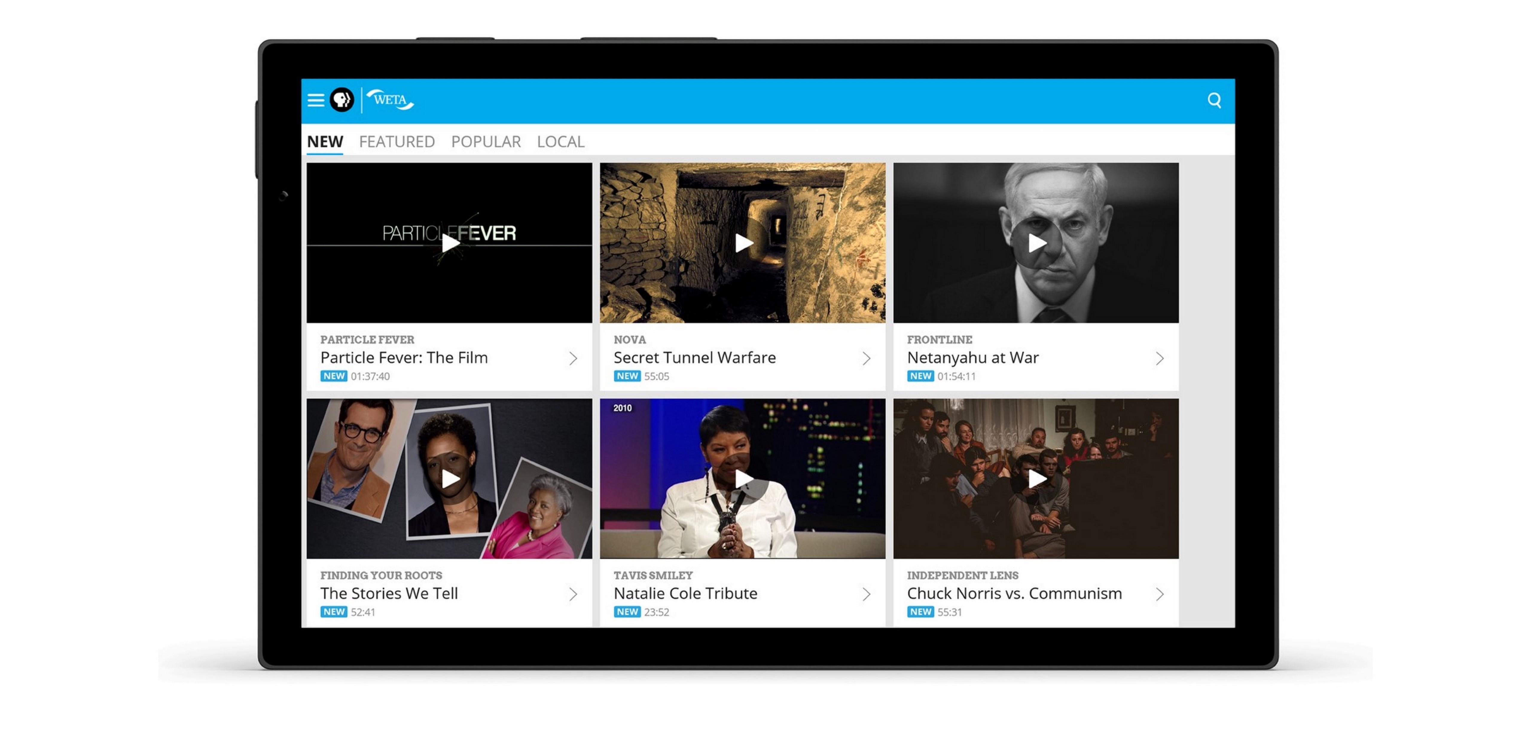 PBS for Windows 10