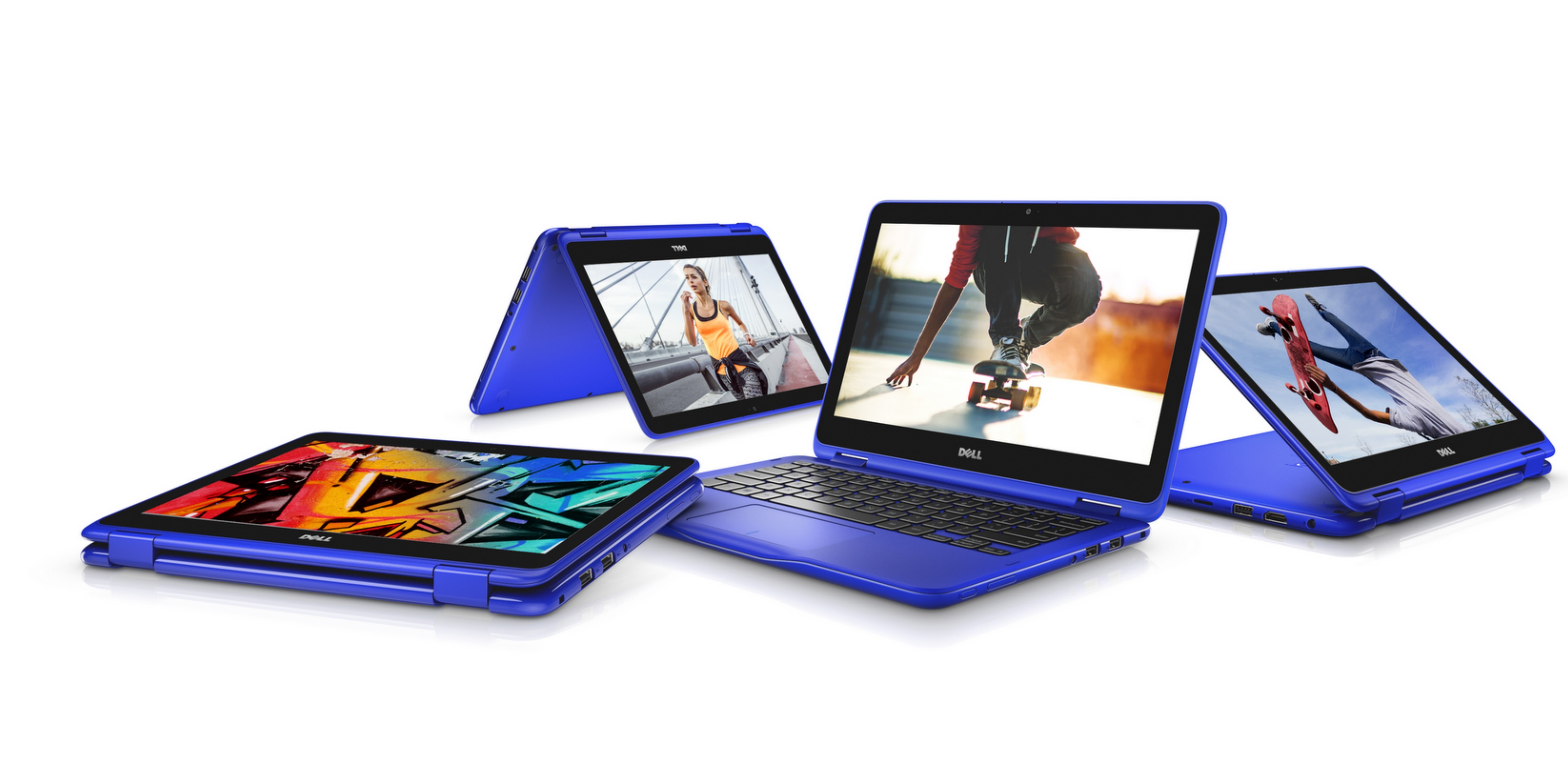 Dell Inspiron 11 3000 2-in-1 with Windows 10