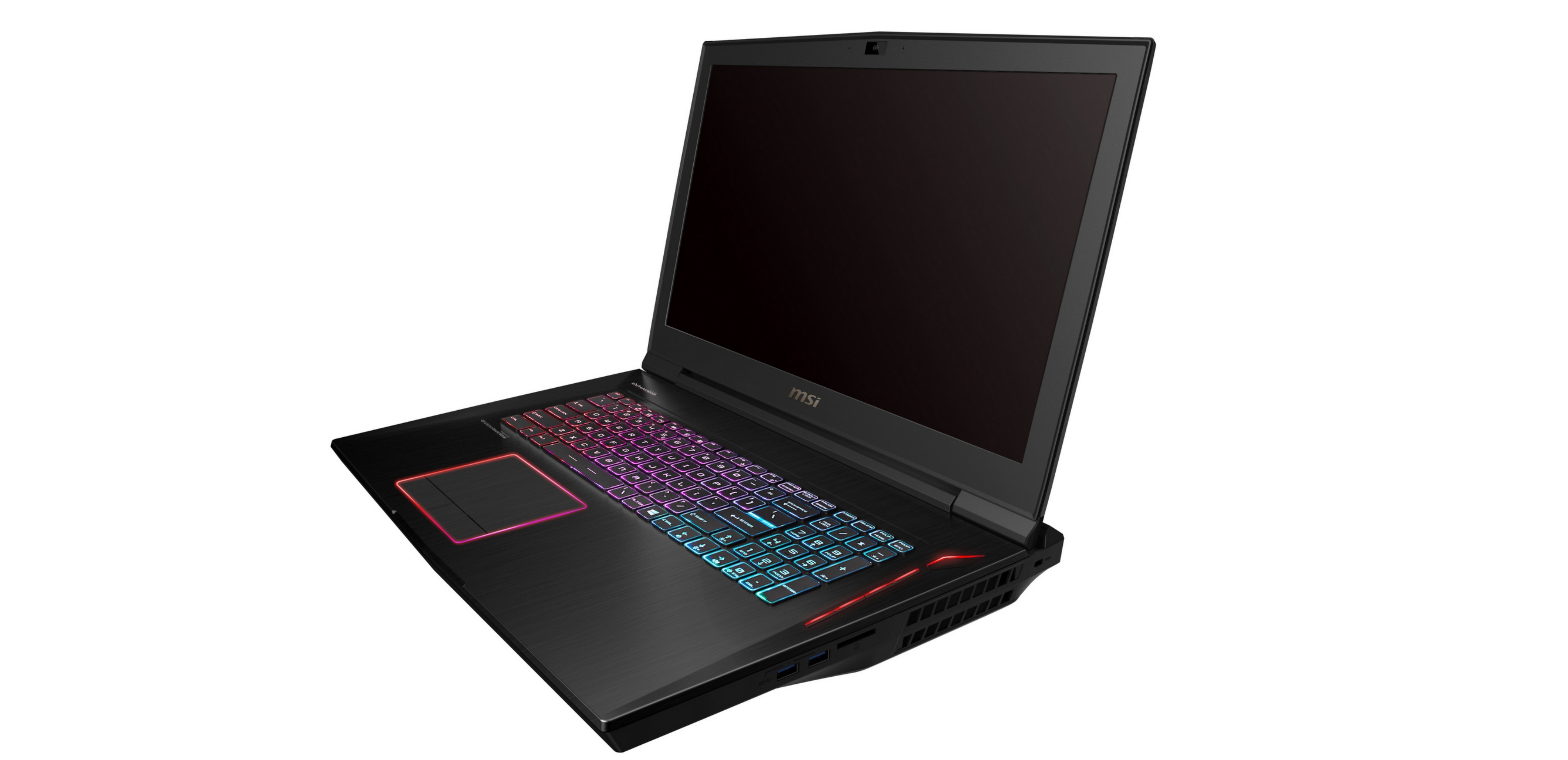 MSI’s new GT83 Titan SLI and GT73 Titan SLI laptops are both built ready for the best of virtual reality gaming