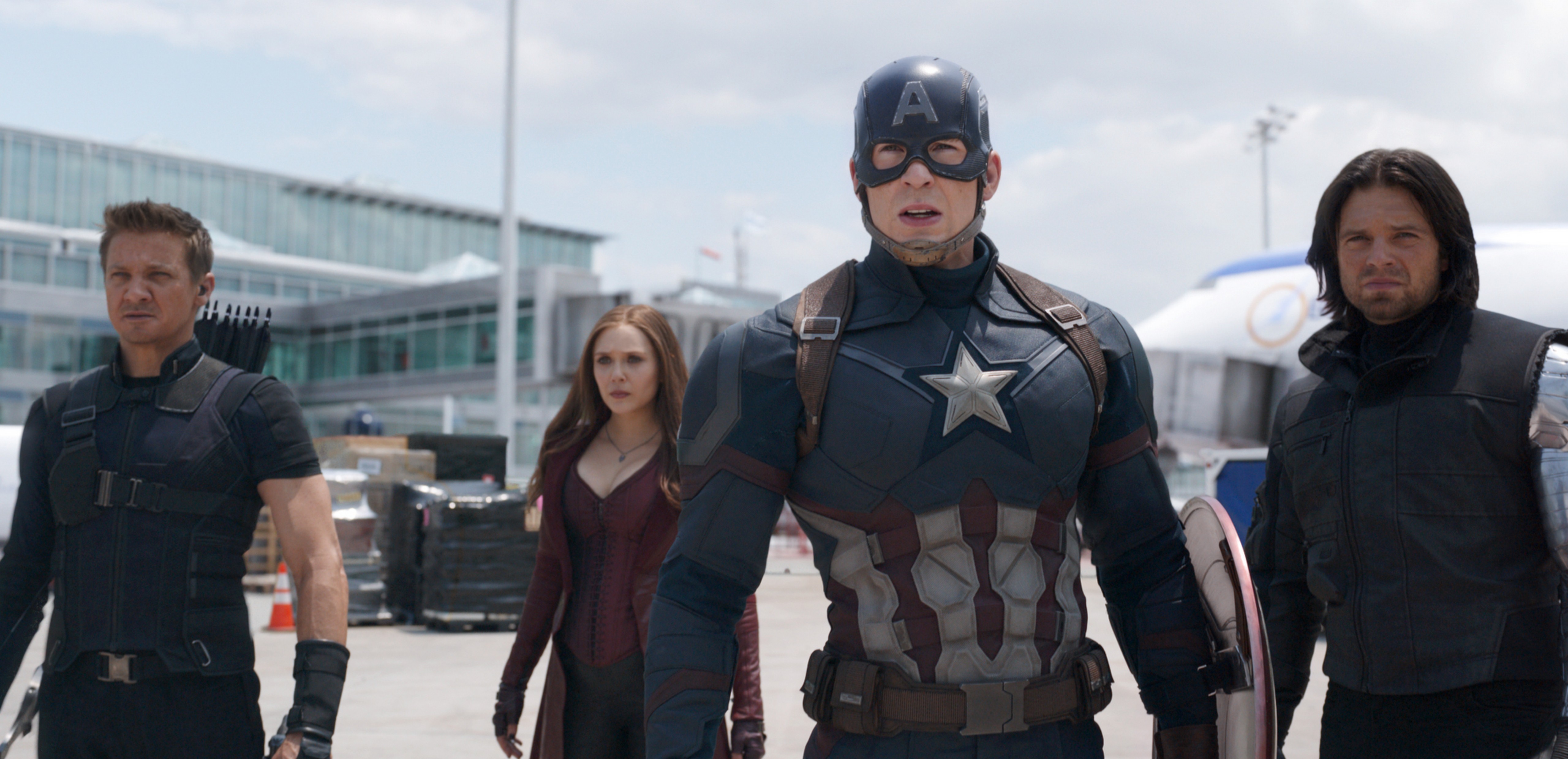 Captain America: Civil War