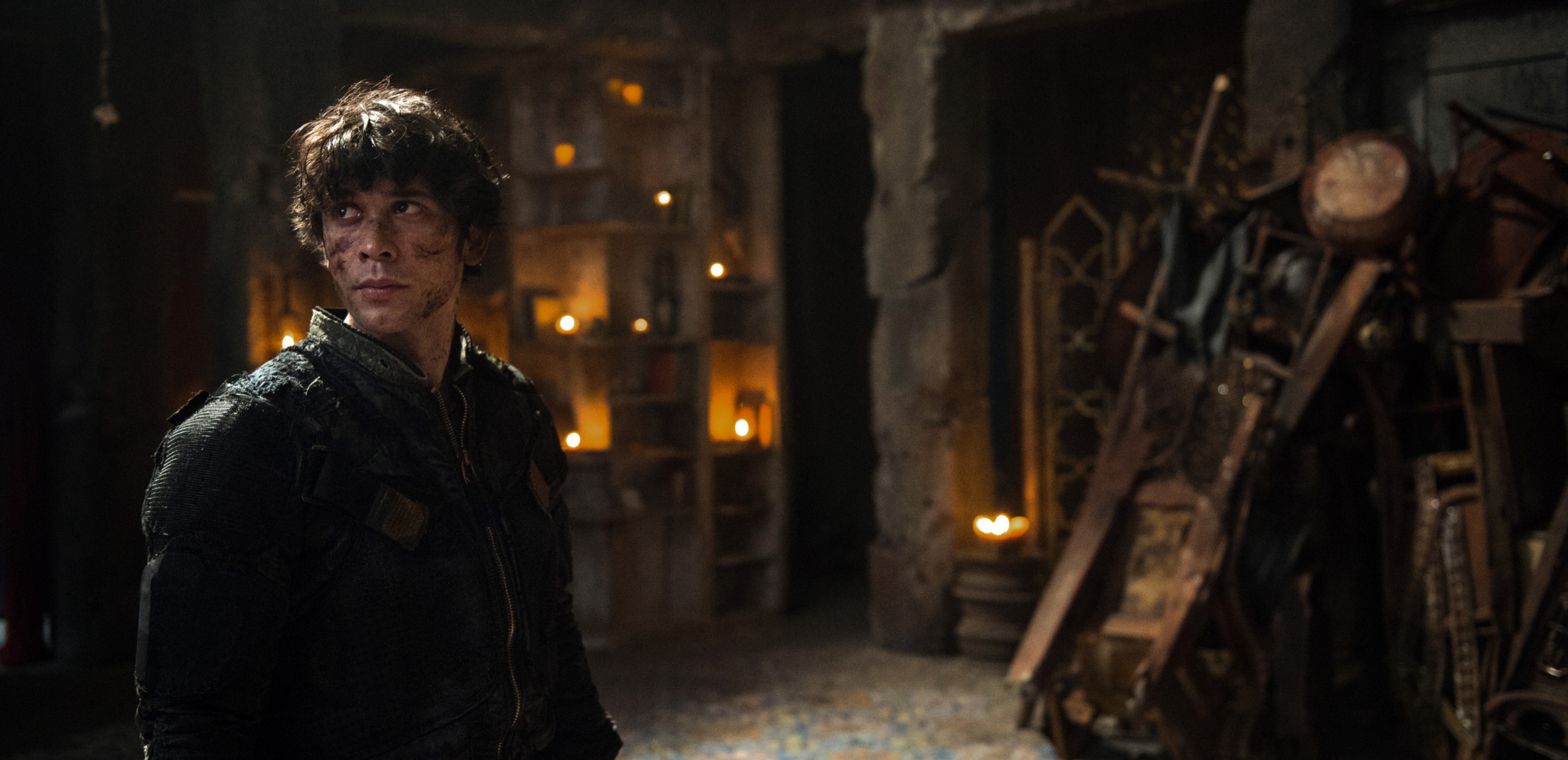 The 100 season 3 finale