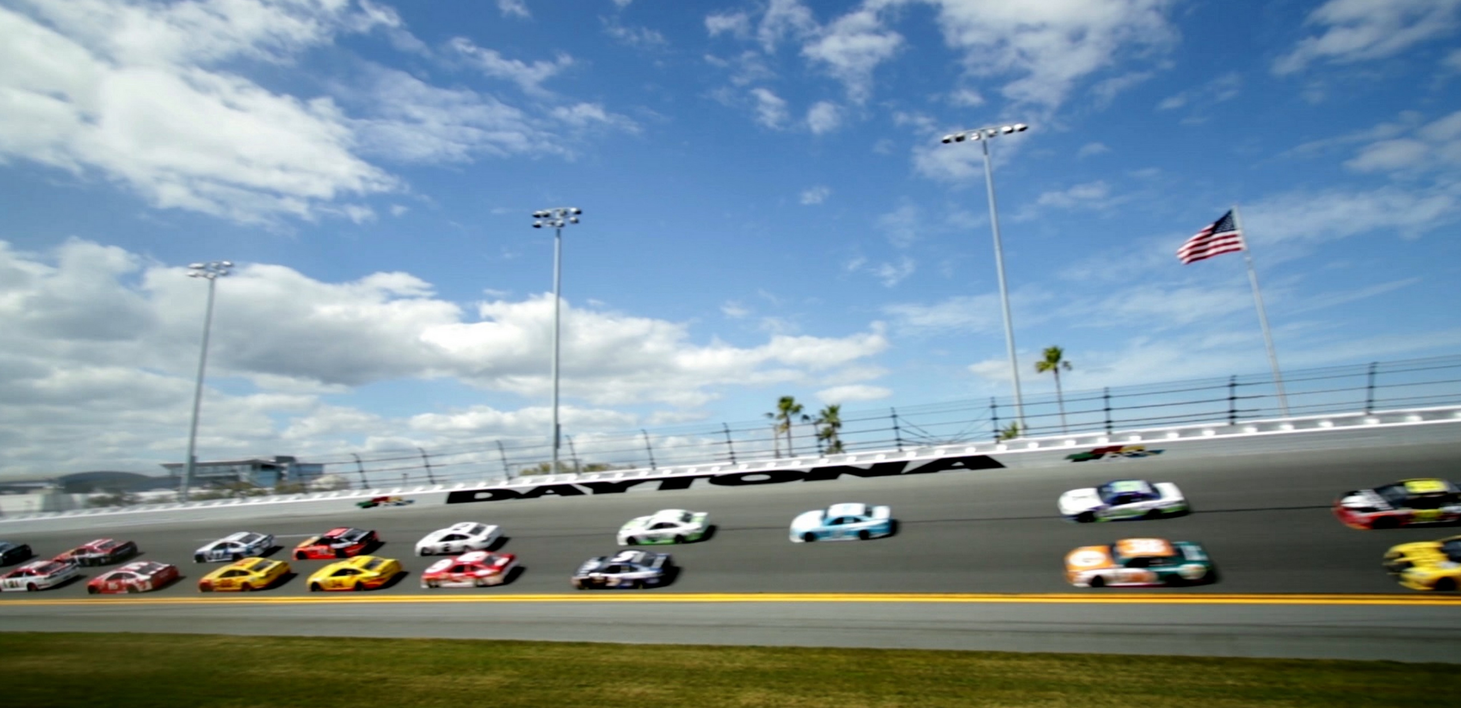 NASCAR and Windows 10