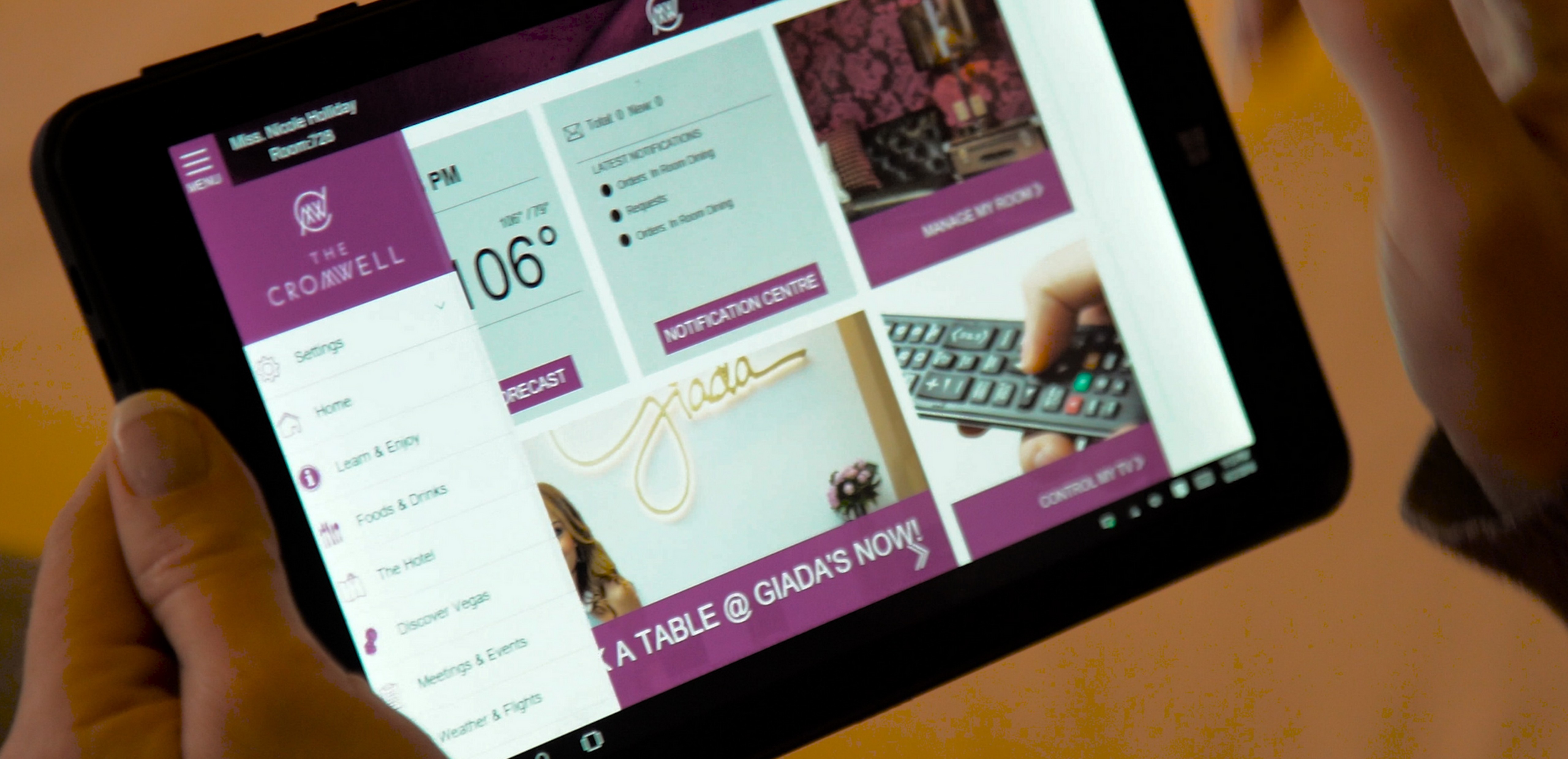 Windows 10 device