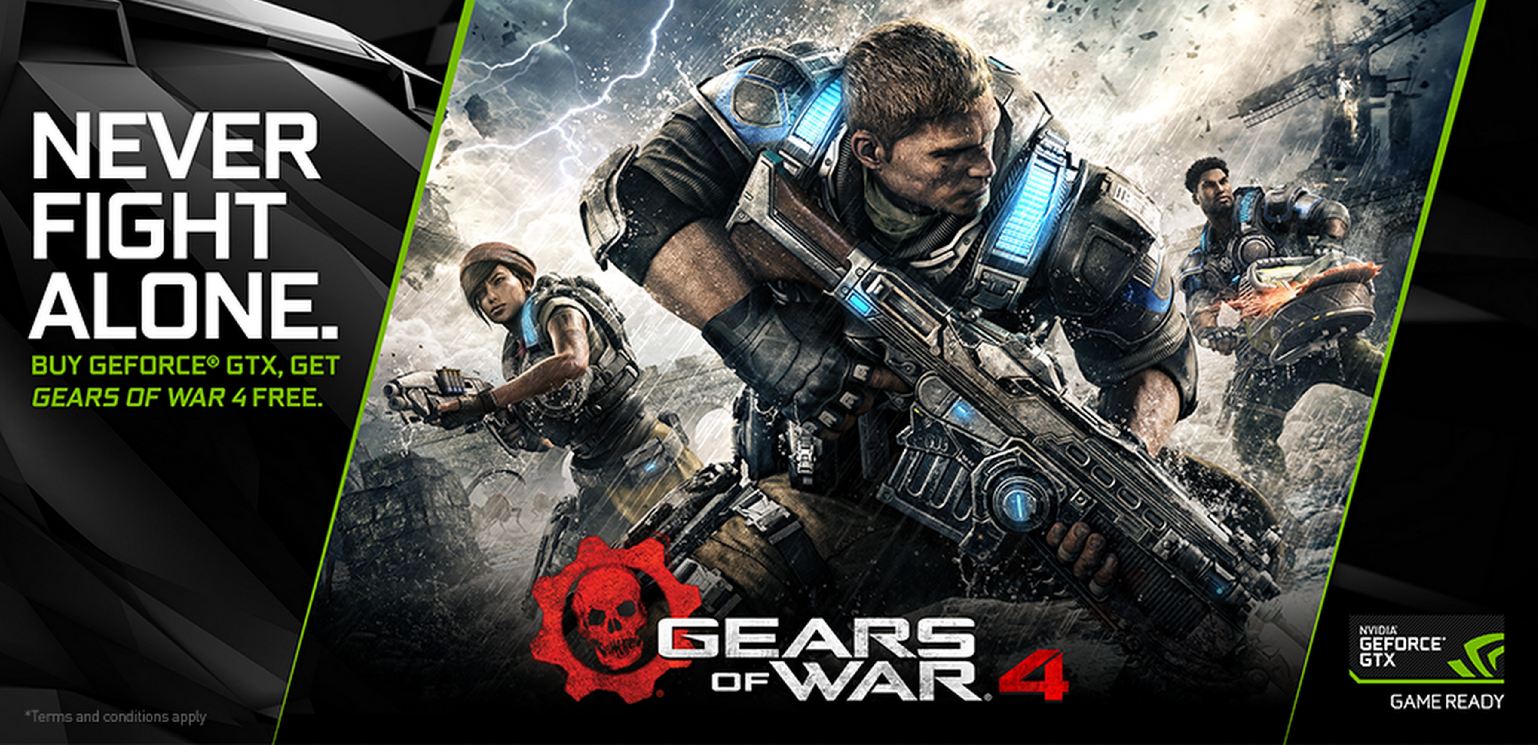Gears of War 4