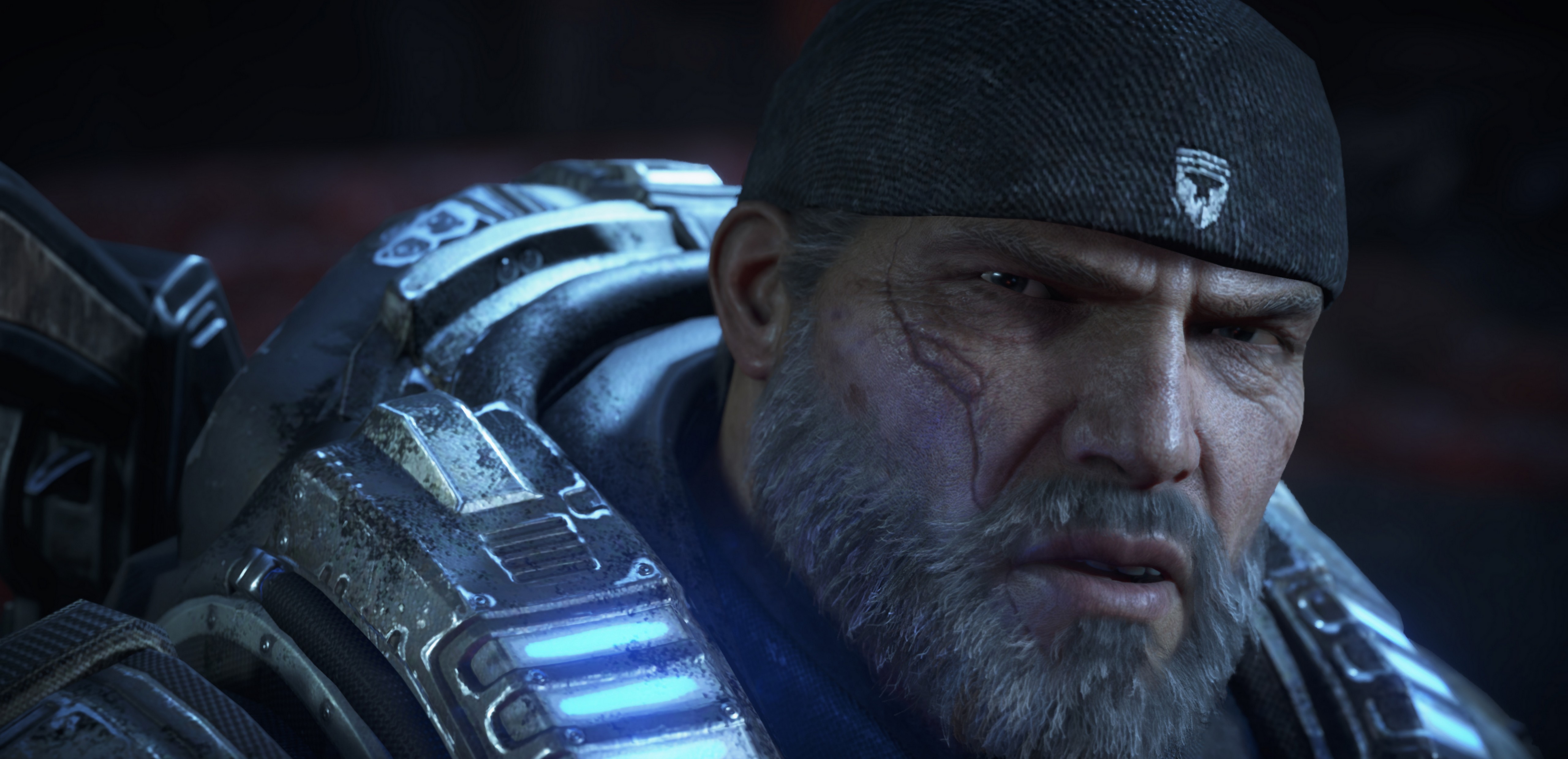 Gears of War 4 launch trailer world premiere