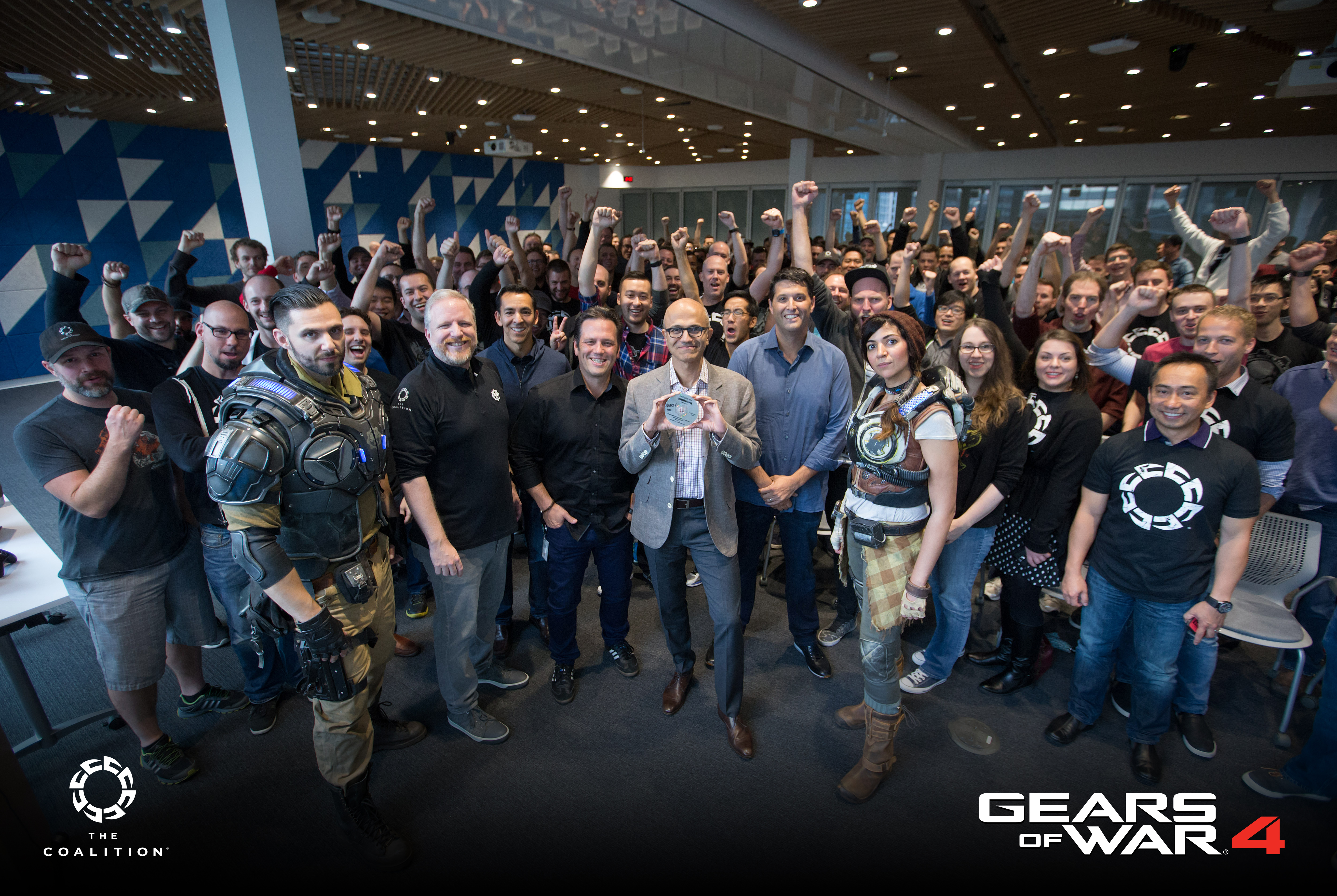 Gears of War 4