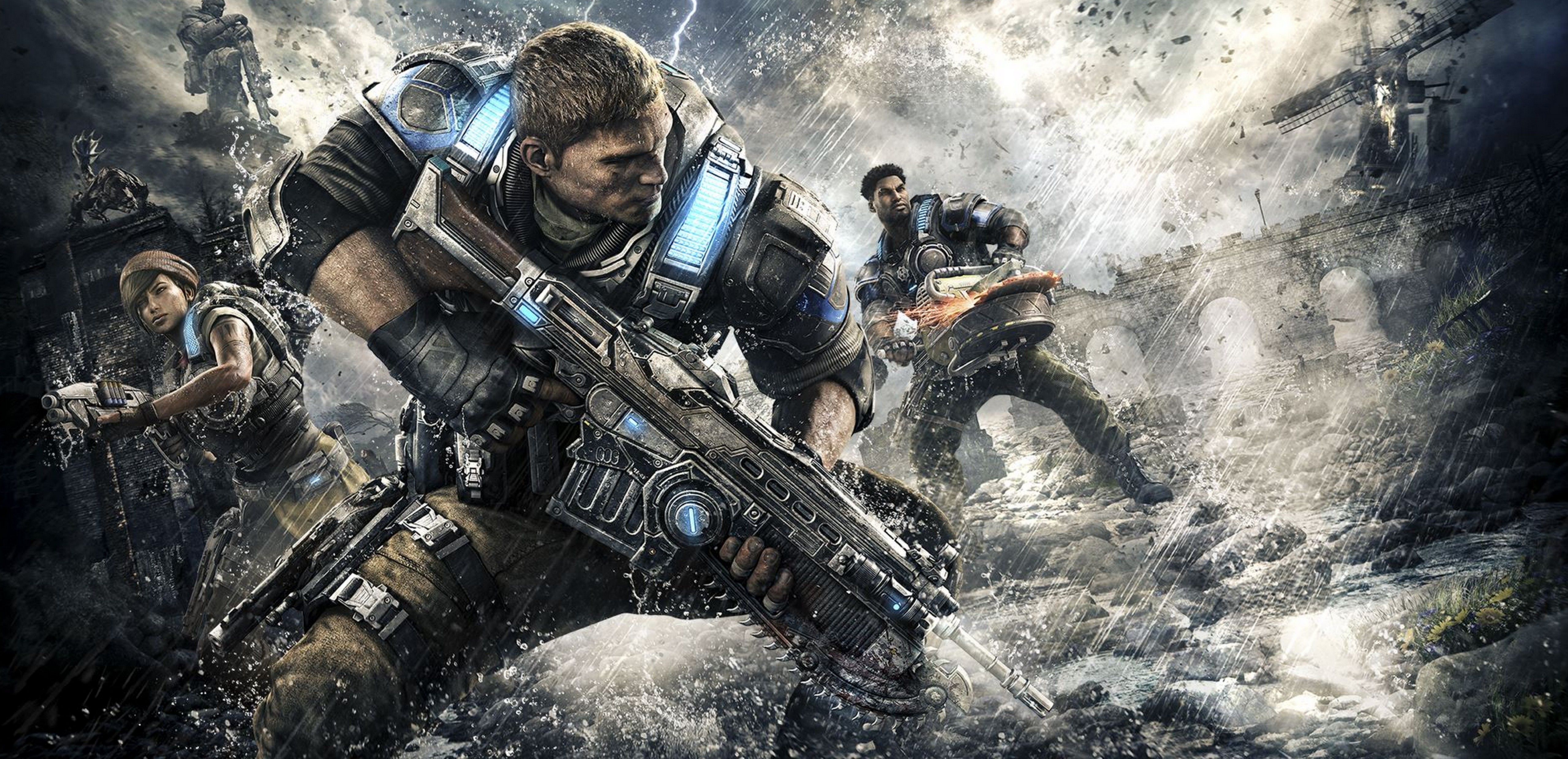 Gears of War 4