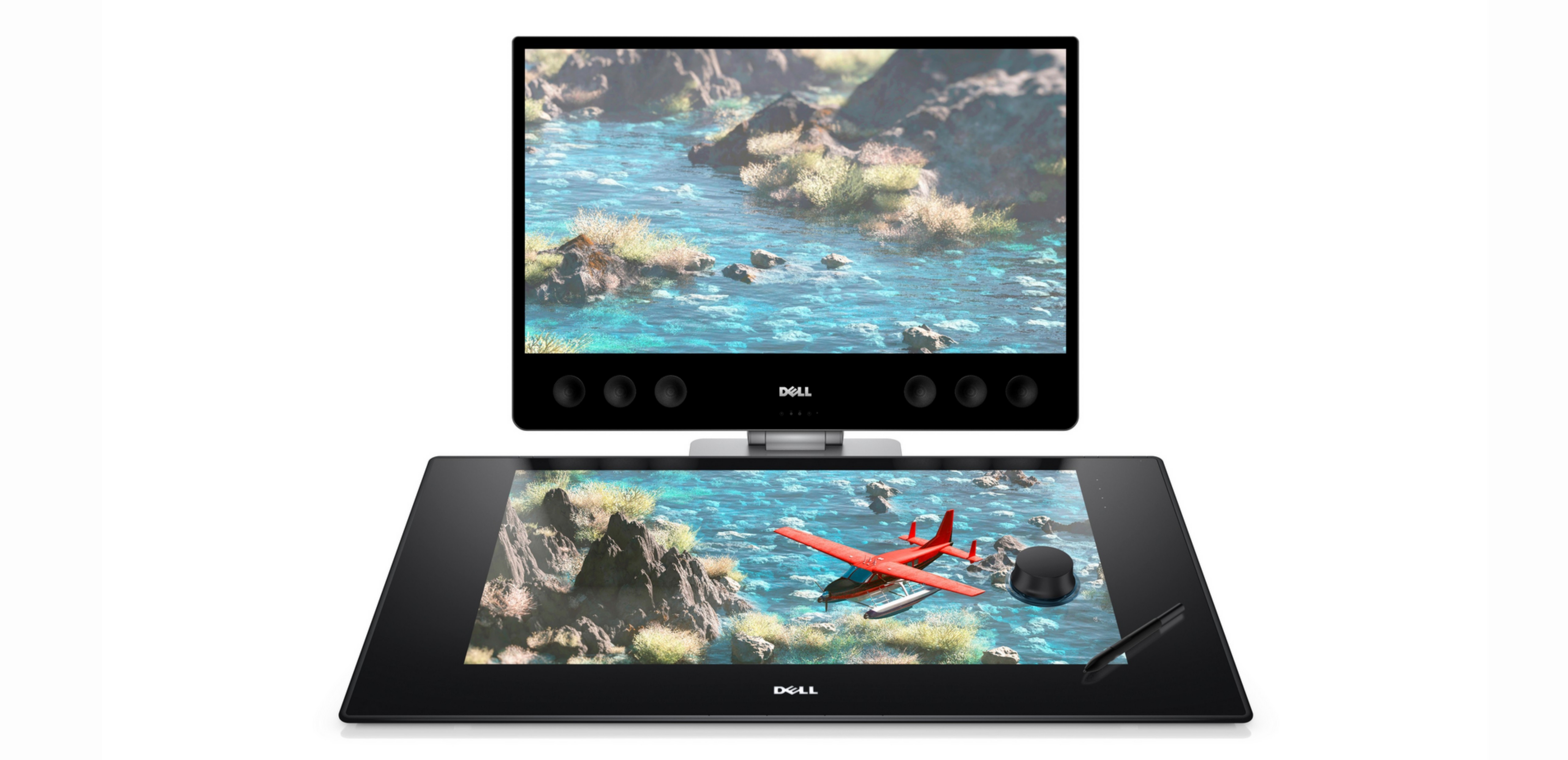 Dell Canvas