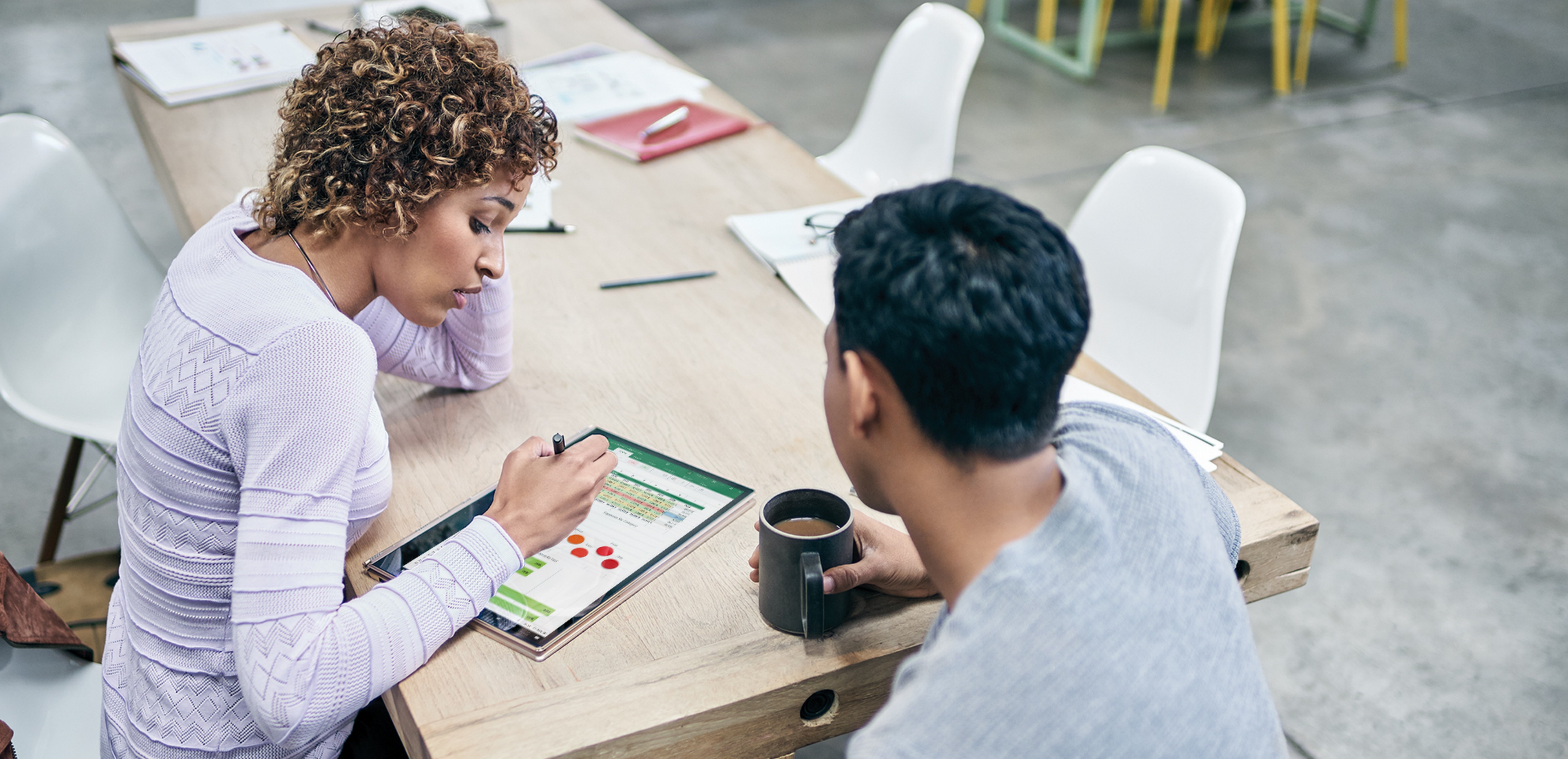 Accenture is preparing the future workforce and enabling their current workforce