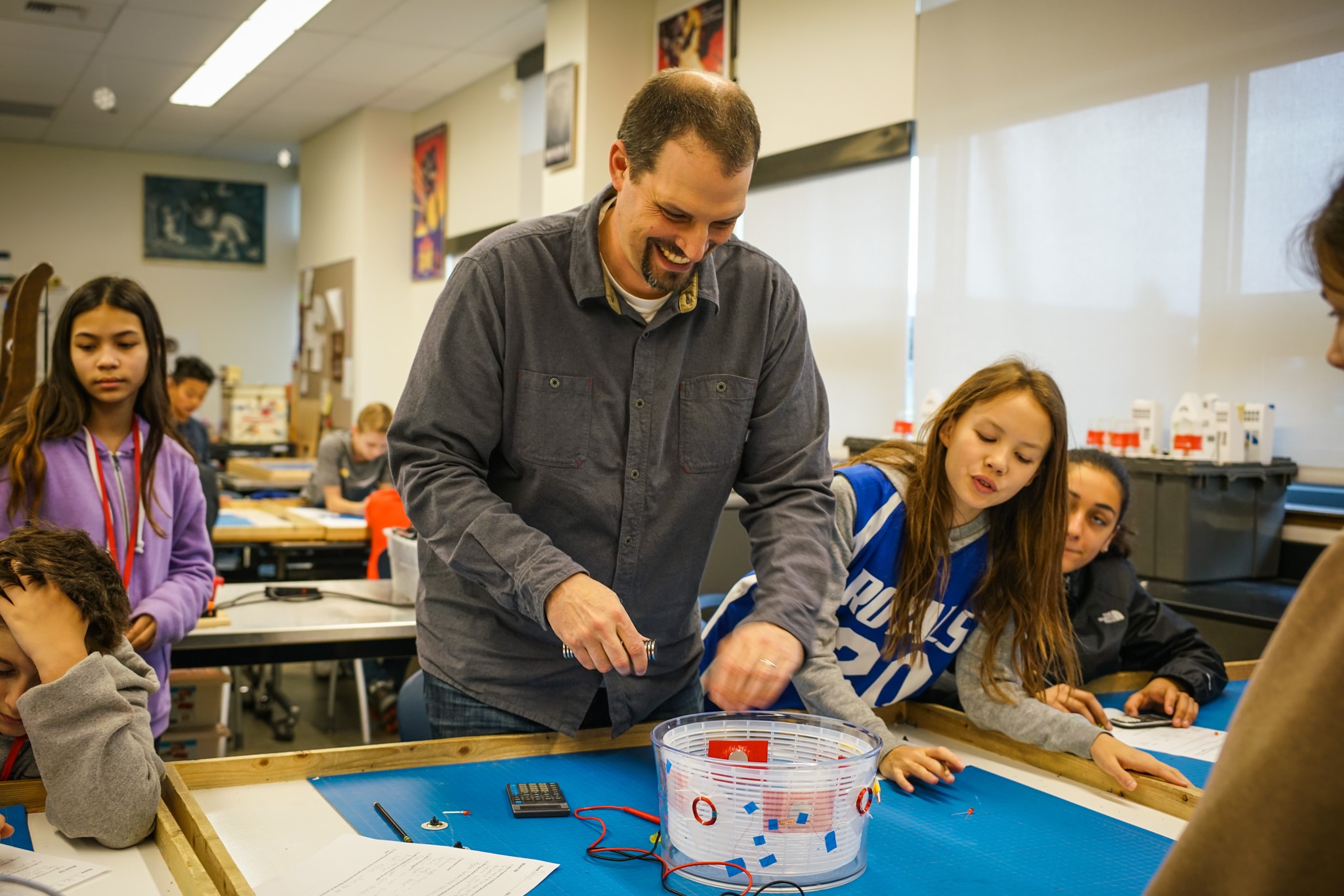 Join educators from around the world as we Hack the Classroom on June 27!