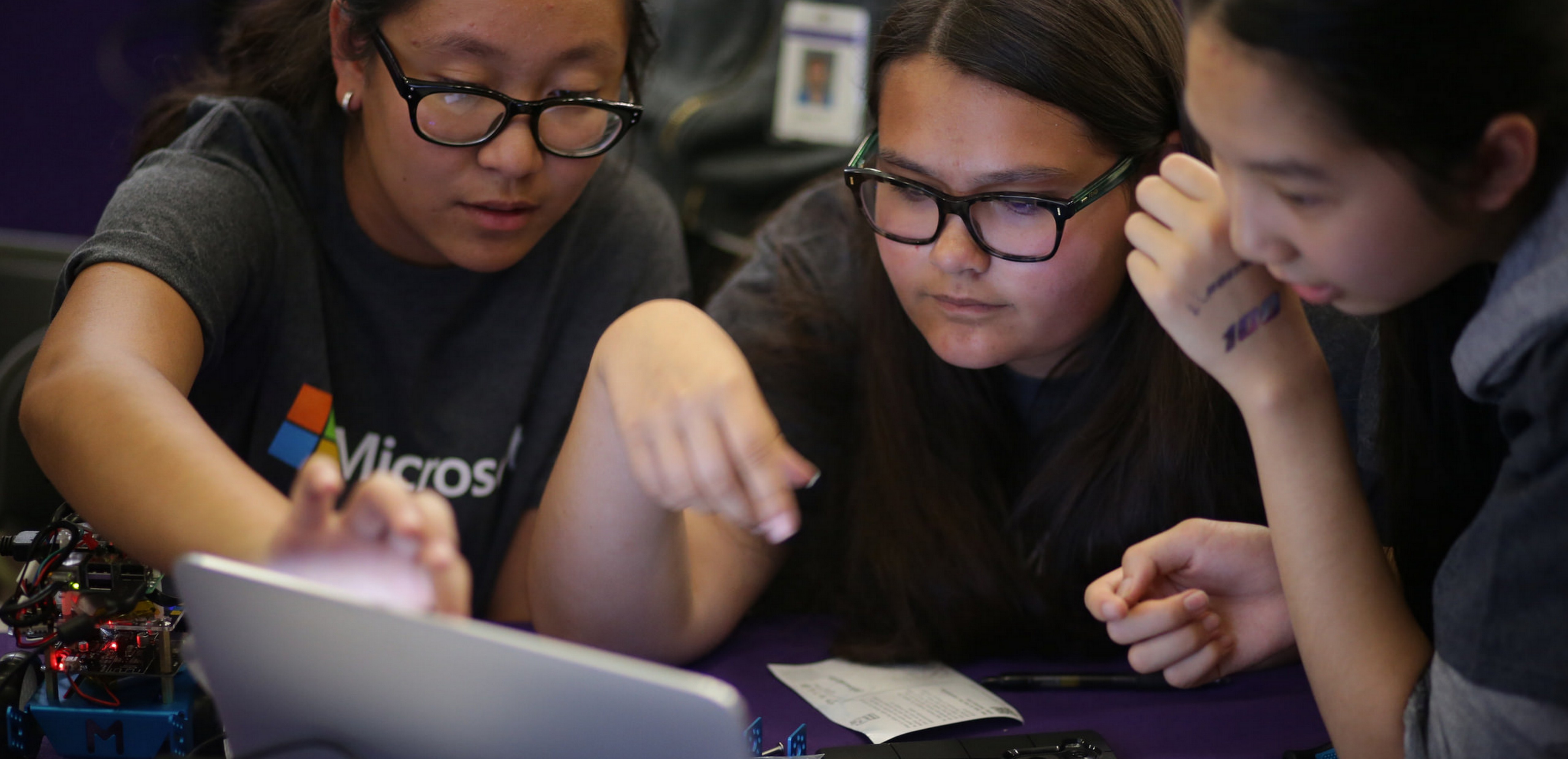 Catch all the action and watch the best young developers in the world compete for the Imagine Cup Championship via the webcast at 9 a.m. PDT on July 27 on Microsoft Imagine.