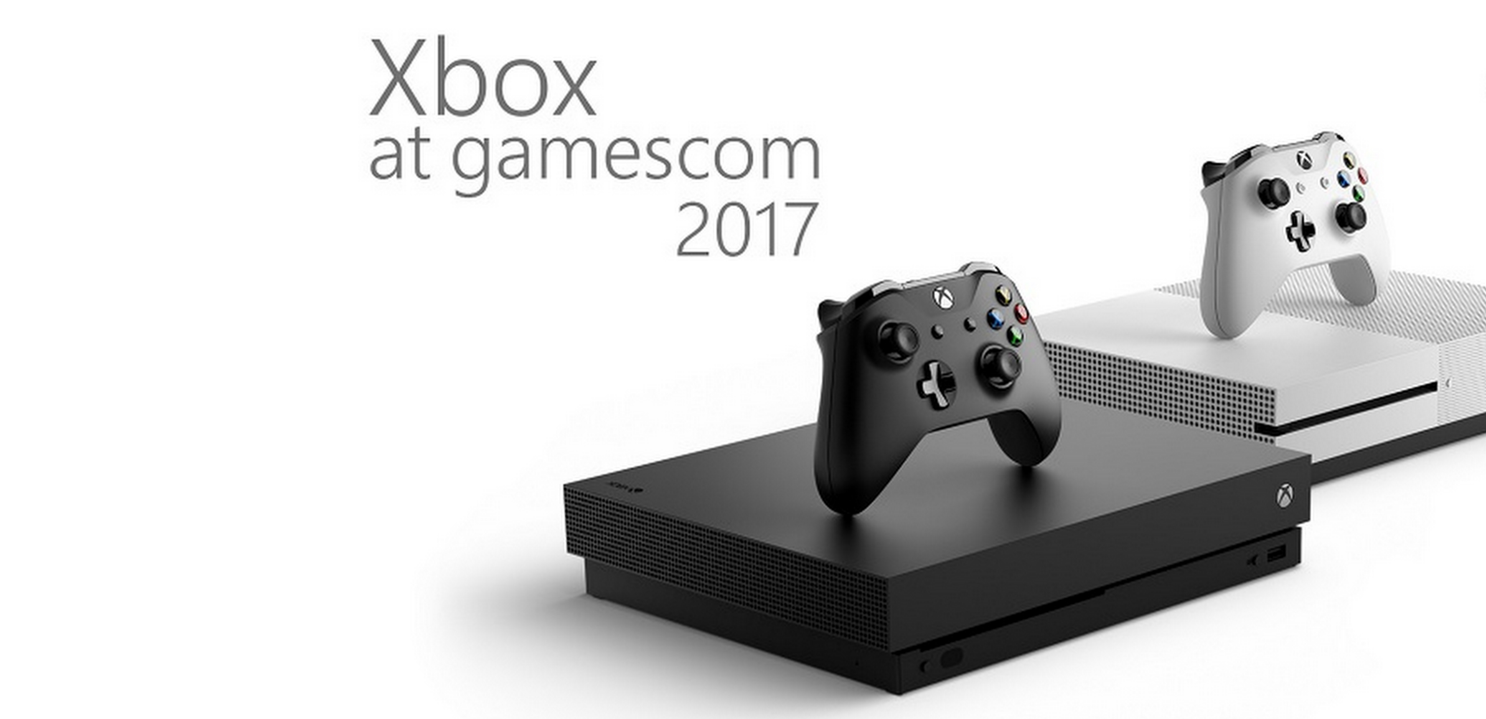 Xbox at gamescom 2017