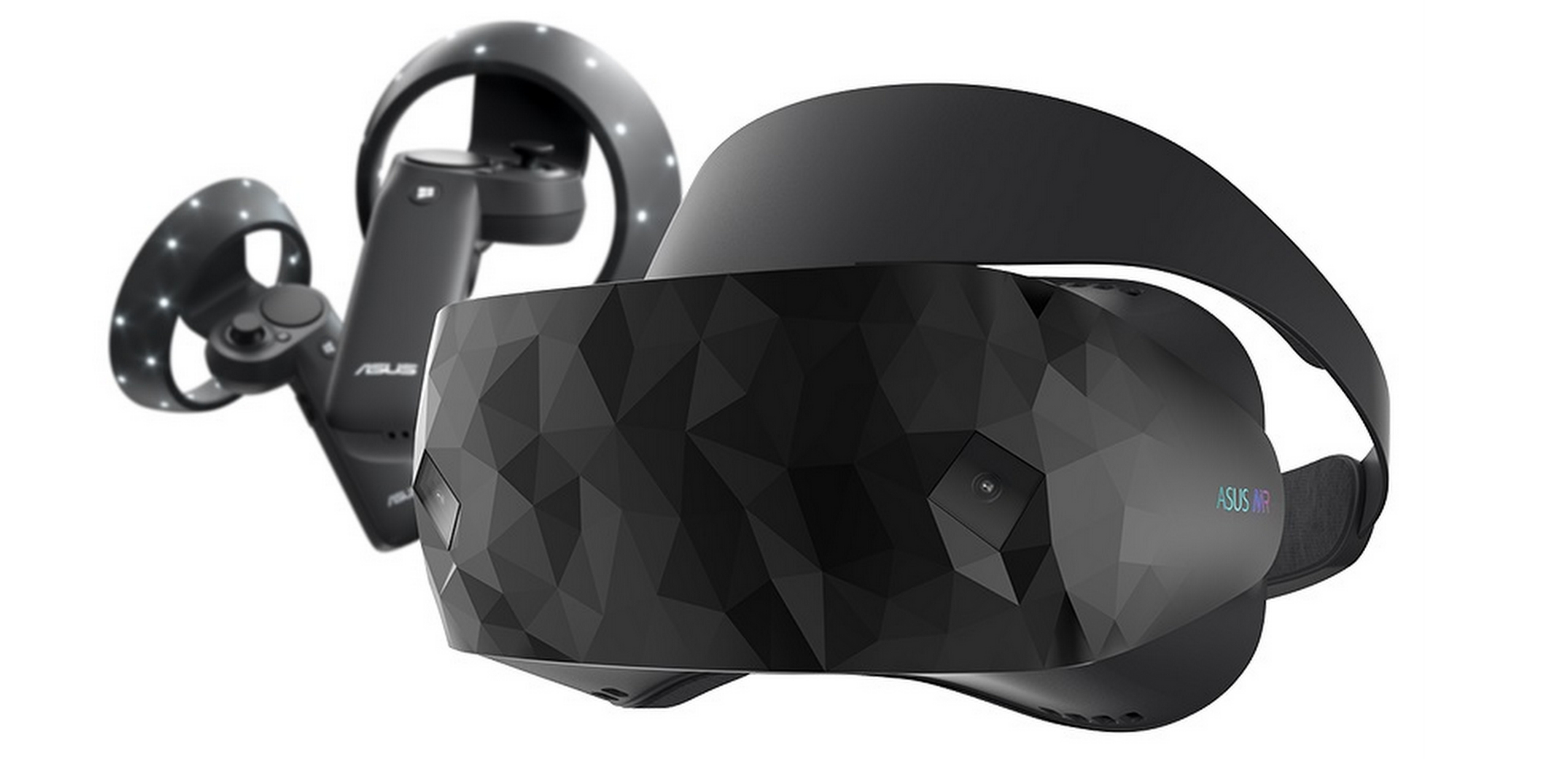 ASUS Windows Mixed Reality Headset