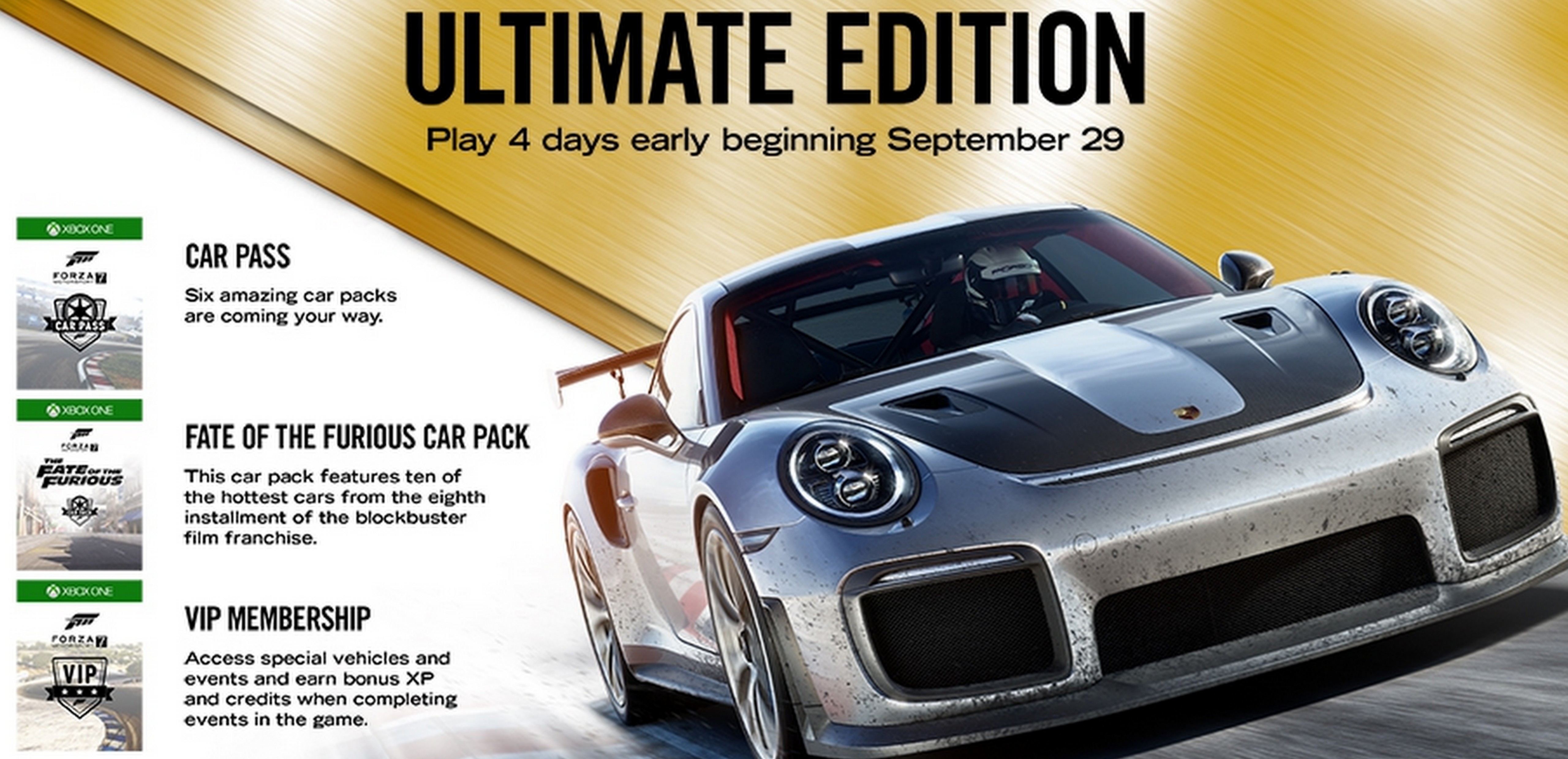 Forza Motorsport 7