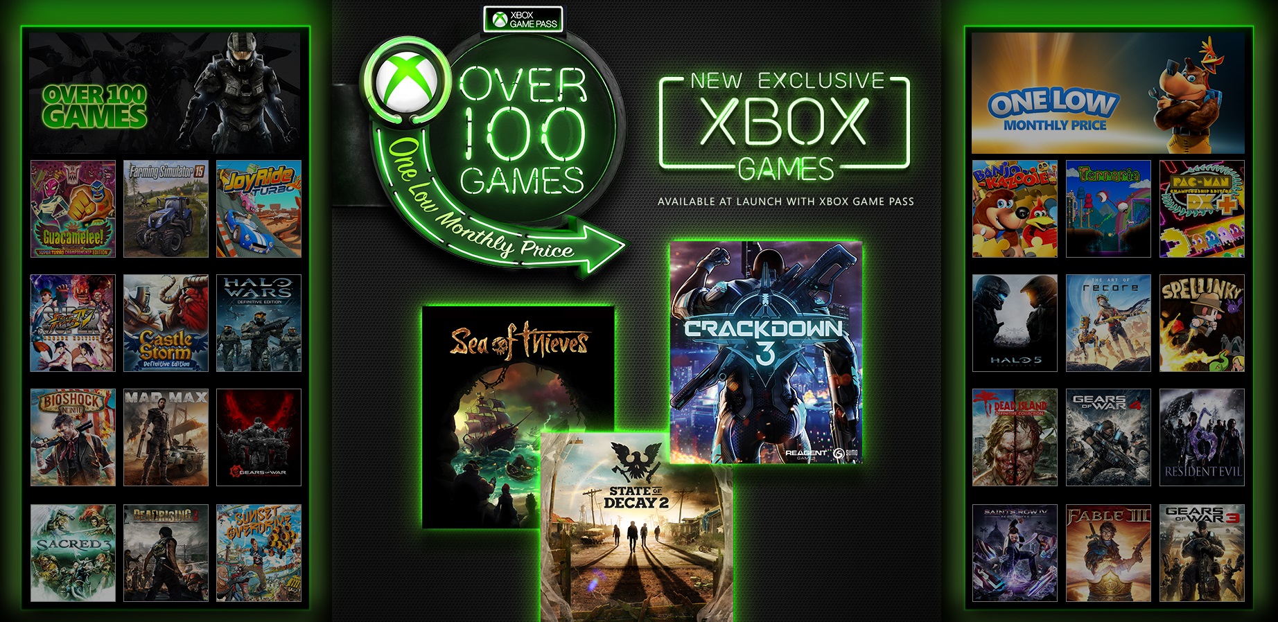 Xbox Game Pass