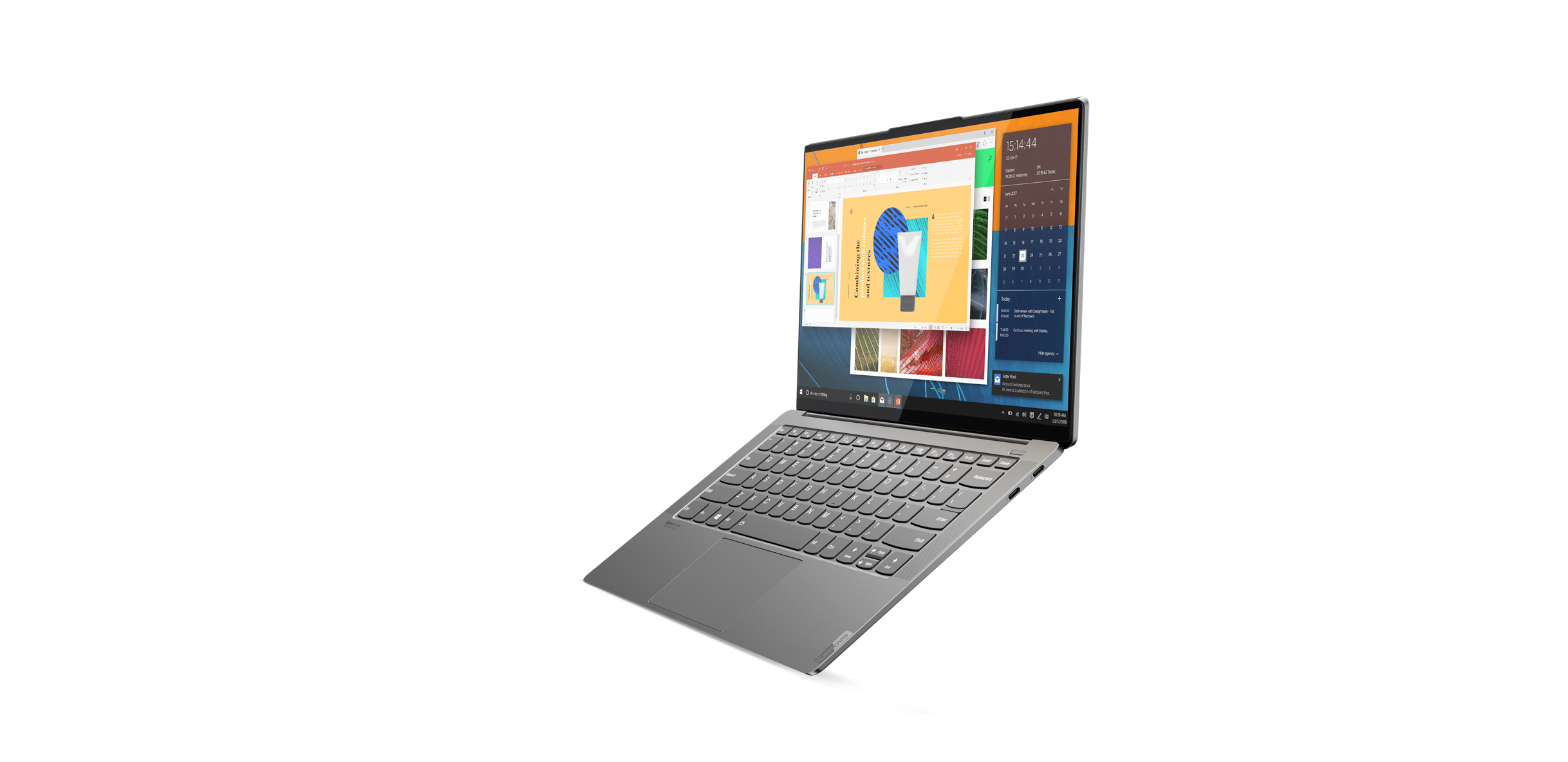 Yoga S940 ultra-slim laptop