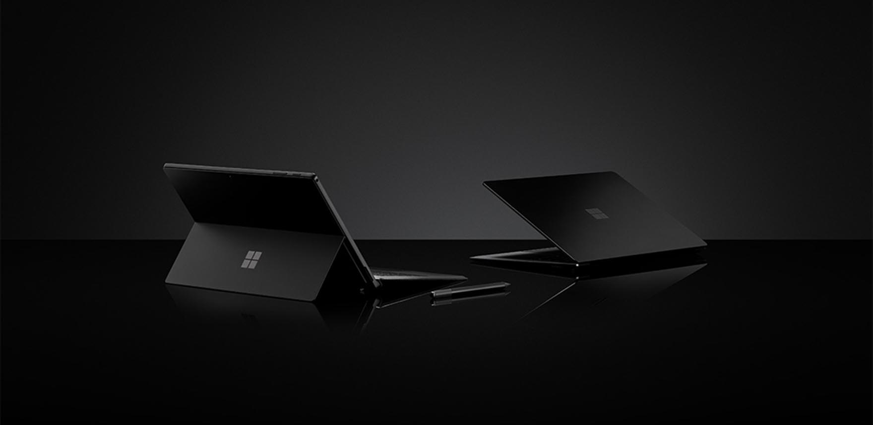 Surface devices
