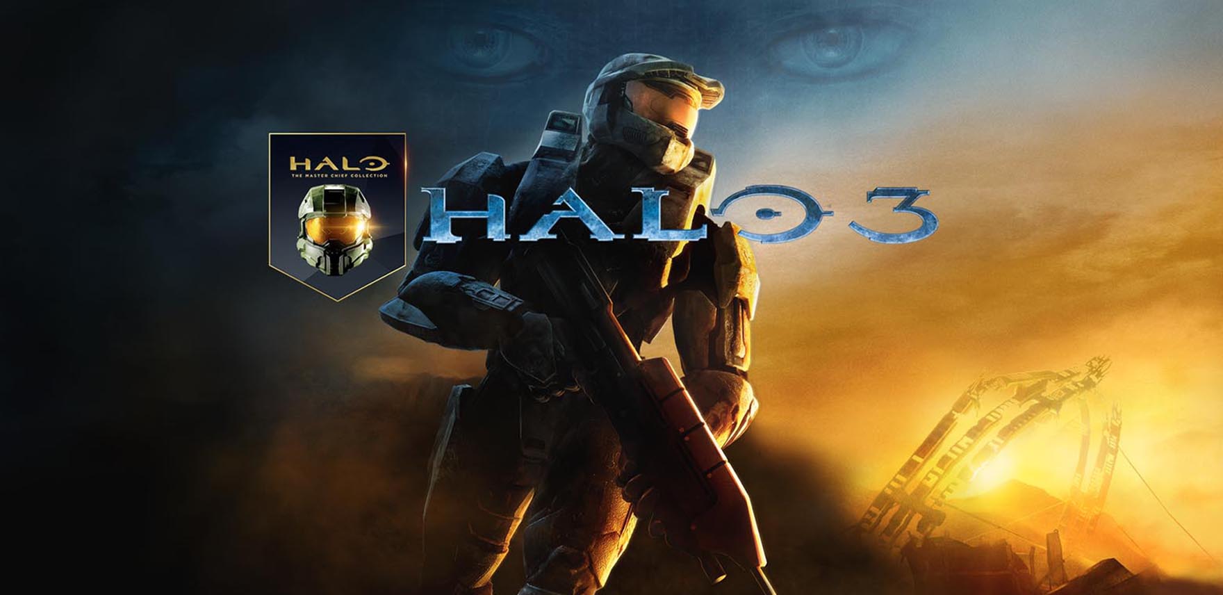Halo soldier holding weapon