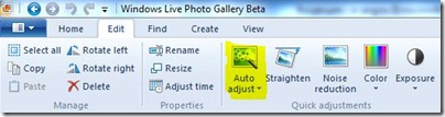 auto-adjust